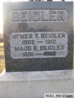 Homer T. Beidler