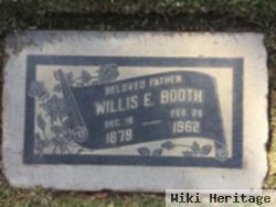 Willis E. Booth