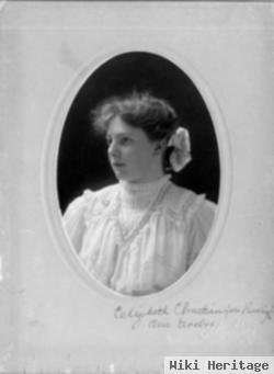 Elizabeth M "lizzie" Christien Trainor