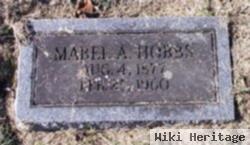Mabel A. Hobbs