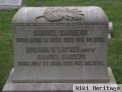 Samuel Sanders