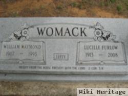 William Raymond Womack