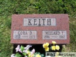 Millard F. Keith