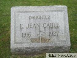 Evelyn Jean Cable