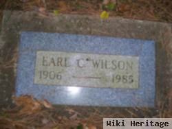 Earl C Wilson