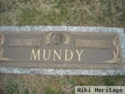 Anne Dunn Mundy