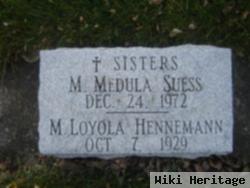 Sr M Loyola Hennemann