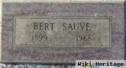 Bert Sauve