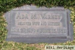 Ada Maud Johnston Varney