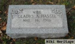 Gladys A. Hassel