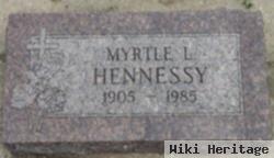 Myrtle L. Hennessy