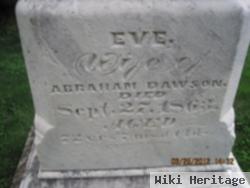 Eve Engle Dawson