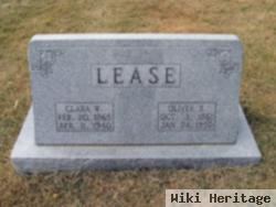 Clara C. Waters Lease