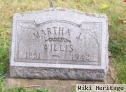 Martha Jane Frederick Willis