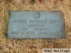 Jackie Edward Davis