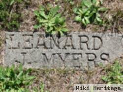 Leanard J Myers