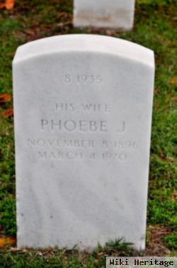 Phoebe J George