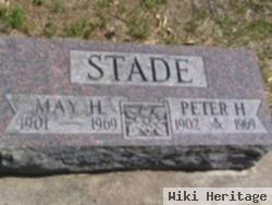 Peter H Stade