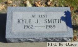 Kyle J Smith