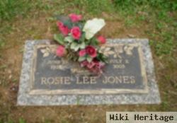 Rosie Lee Whitley Jones