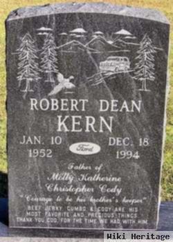 Robert Dean Kern