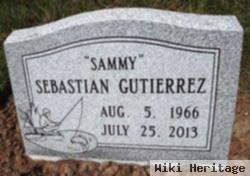 Sebastian "sammy" Gutierrez