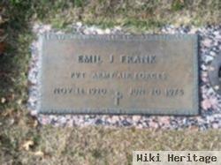 Emil J. Frank