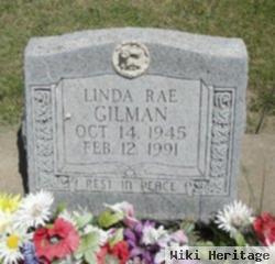 Linda Rae Gilman