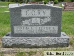 Leroy C. Cory