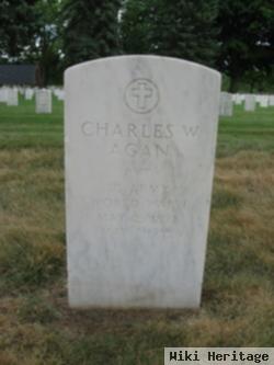 Pvt Charles Wilson Agan