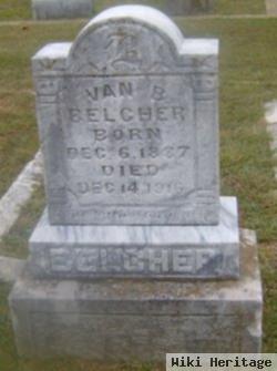 Van B. Belcher