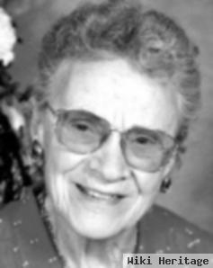 Mildred Irene Mcilwee Sterner