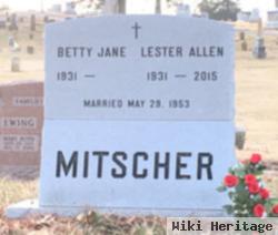 Dr Lester Allen Mitscher