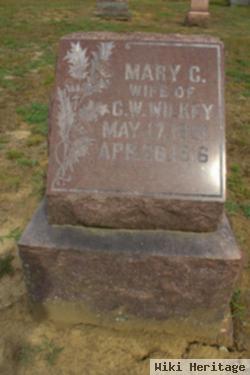 Mary Chestle Wilkey