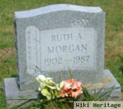 Ruth A. Morgan