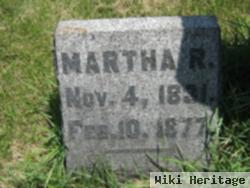 Martha R. Wales