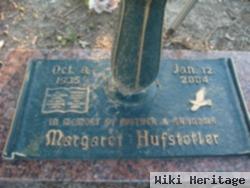 Margaret Hufstetler