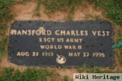 Hansford Charles Vest