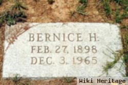 Bernice Hosey Trammell