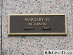 Margeryh H Neujahr