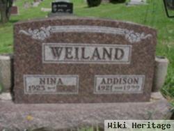 Addison E. Weiland