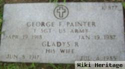 Gladys R Painter