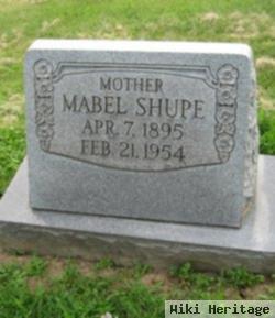 Mabel Shupe