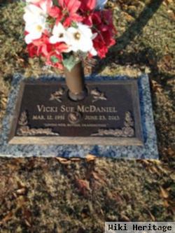 Vicki Sue Adams Mcdaniel