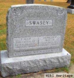 Frances P. Swasey