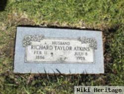 Richard Taylor Atkins