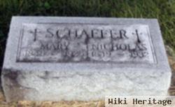 Mary Mees Schaefer