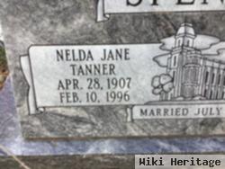 Nelda Jane Tanner Spencer