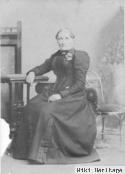 Mary Shaw Hodgson