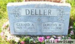 Gerard A. "pappy" Deller